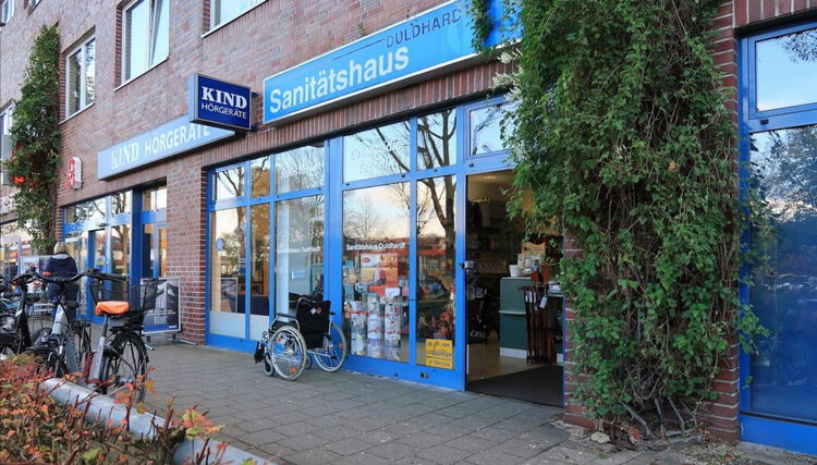 Sanitätshaus Rehaform Schwedt/Oder Asklepios Klinikum Uckermark