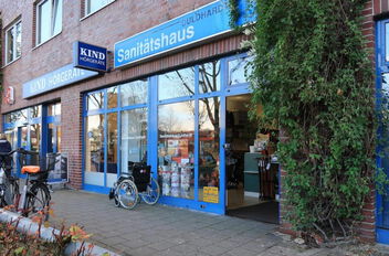 Sanitätshaus Rehaform in Wismar