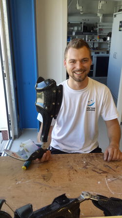 Paul Wittstock - Orthopädietechnik-Mechaniker/Stralsund