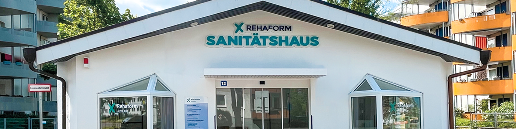 Sanitätshaus Grimmen Rehaform Sanitätshaus