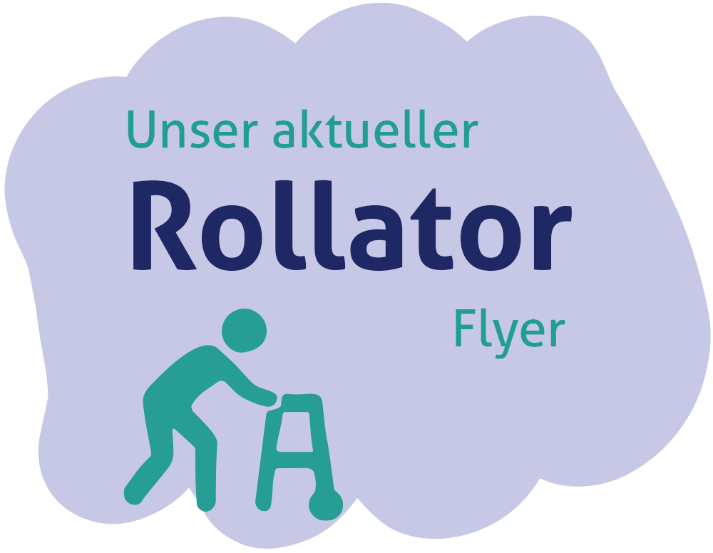 Rollator Flyer