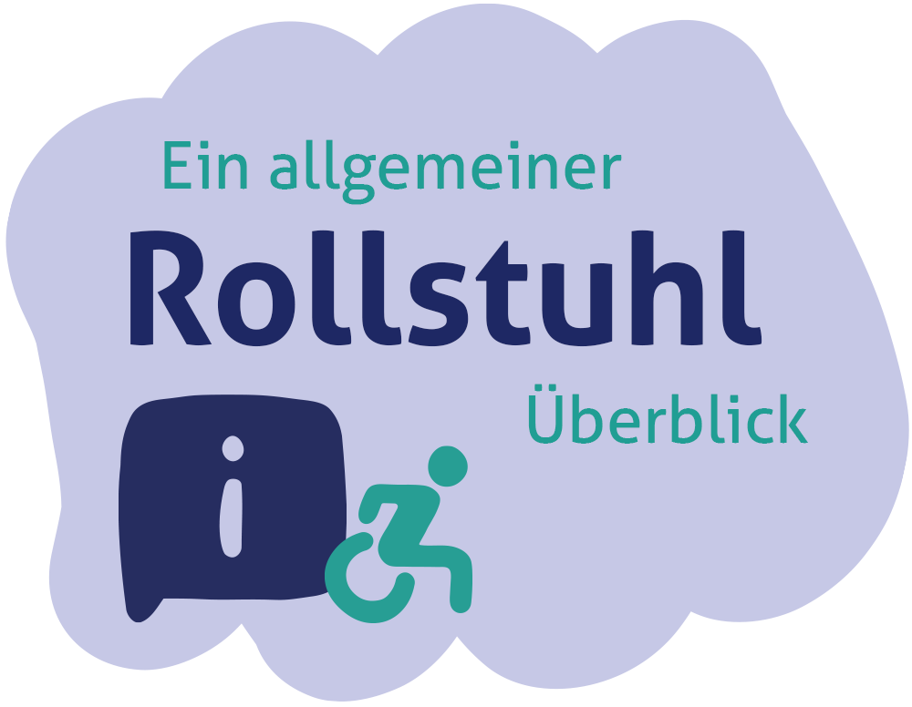 Rollstuhl Ueberblick Flyer