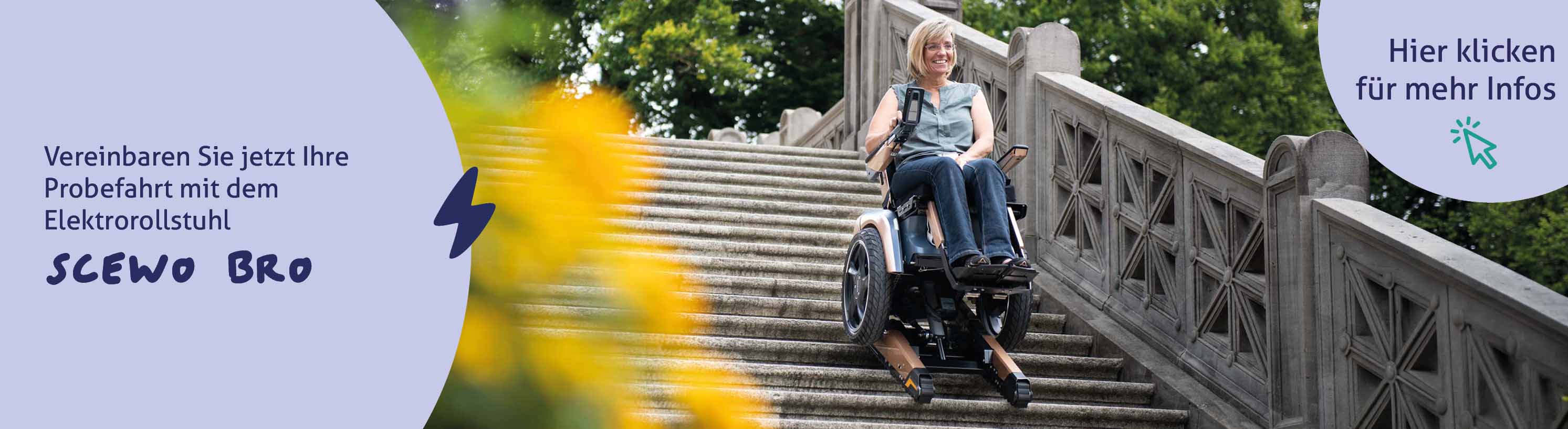 Rehaform Sanitätshaus Scewo Bro