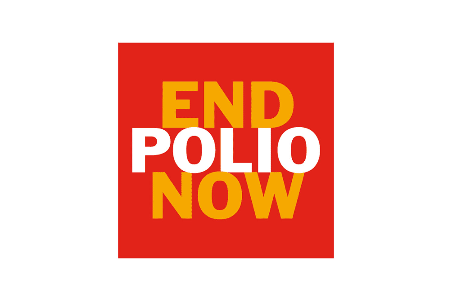 End Polio Now Rotary Rehaform Sanitätshaus