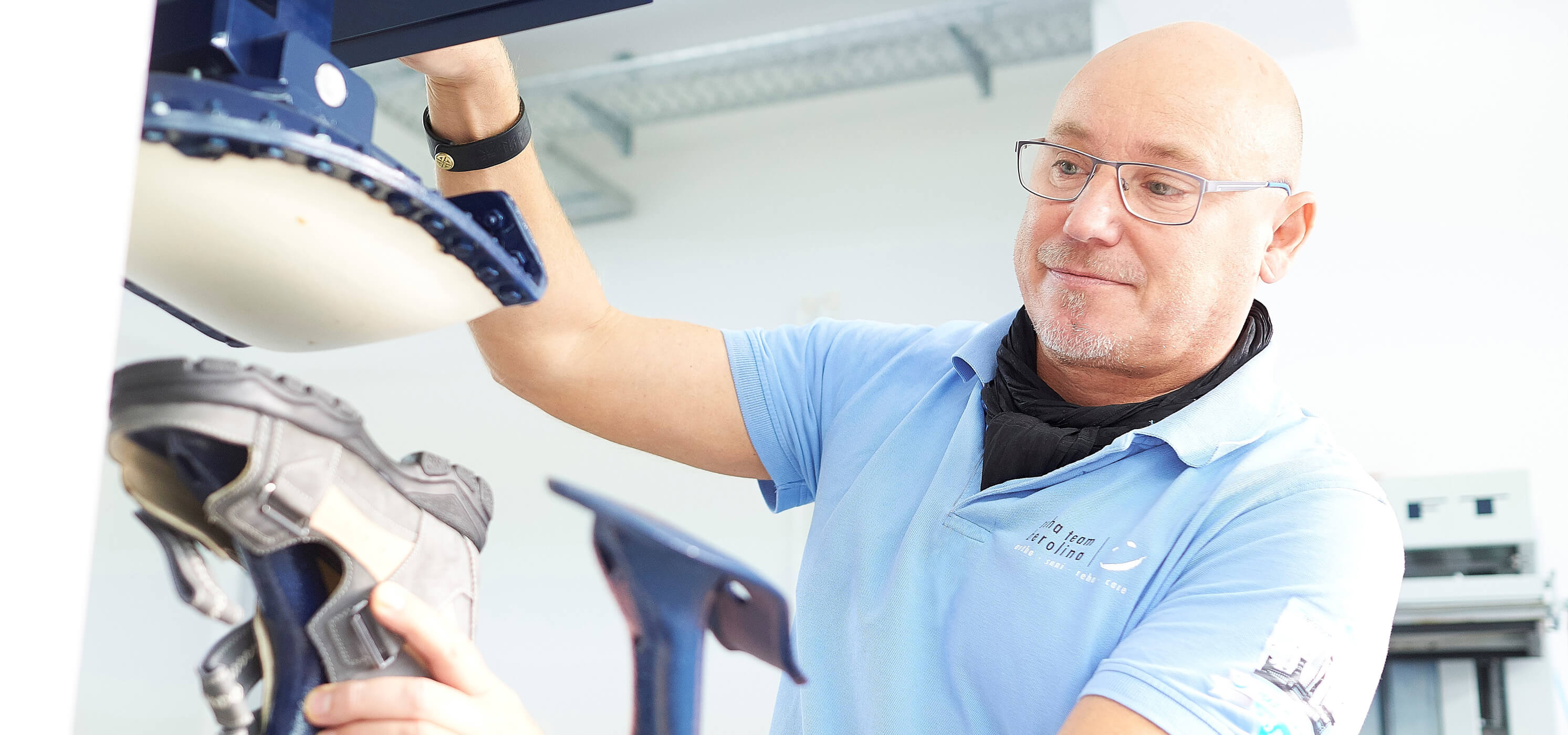 Orthopädieschuhtechnik