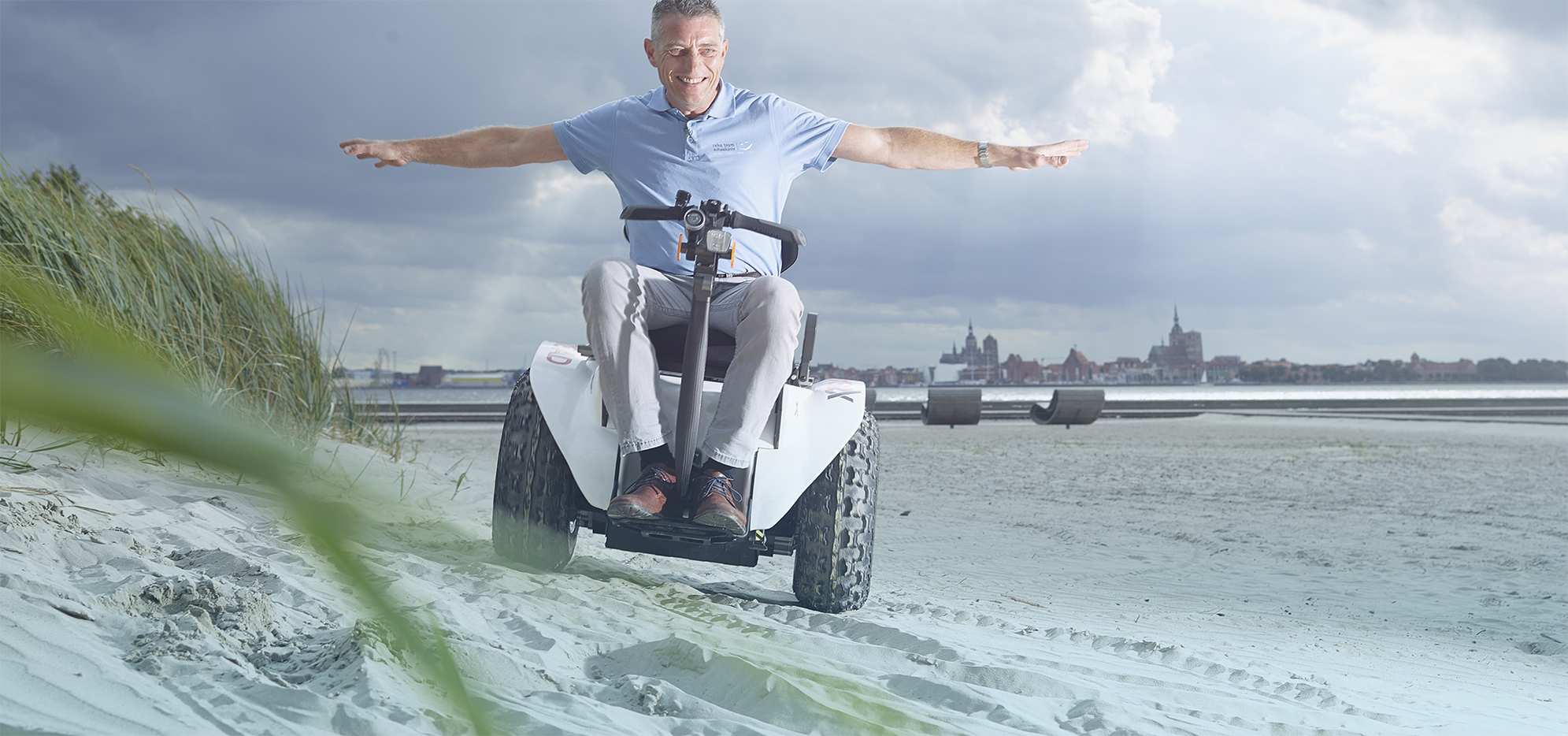 Rehabilitationstechnik: Mobilität, Selbstständigkeit und Sicherheit