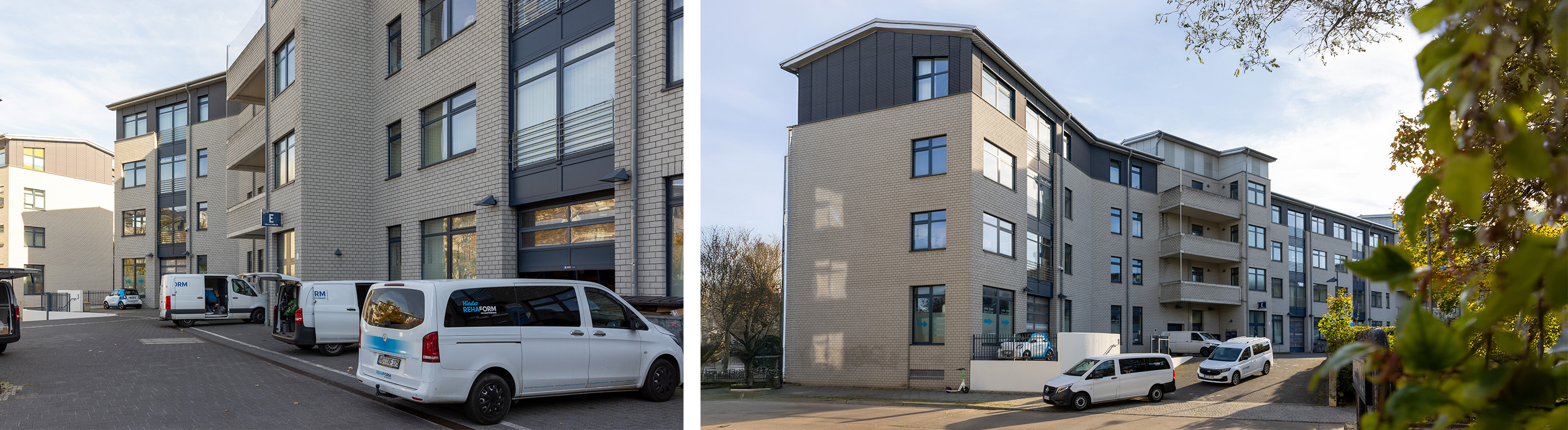 Sanitätshaus Rehaform Berlin Hellersdorf Döbelner Straße