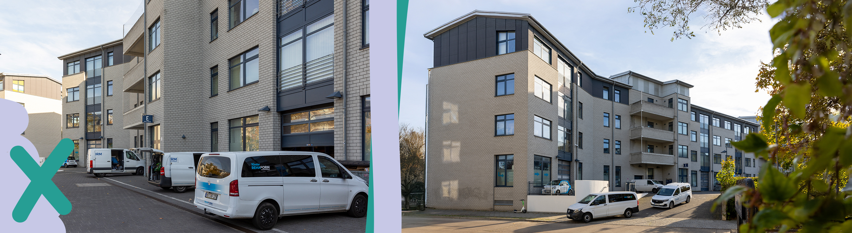 Sanitätshaus Rehaform Berlin Hellersdorf Döbelner Straße