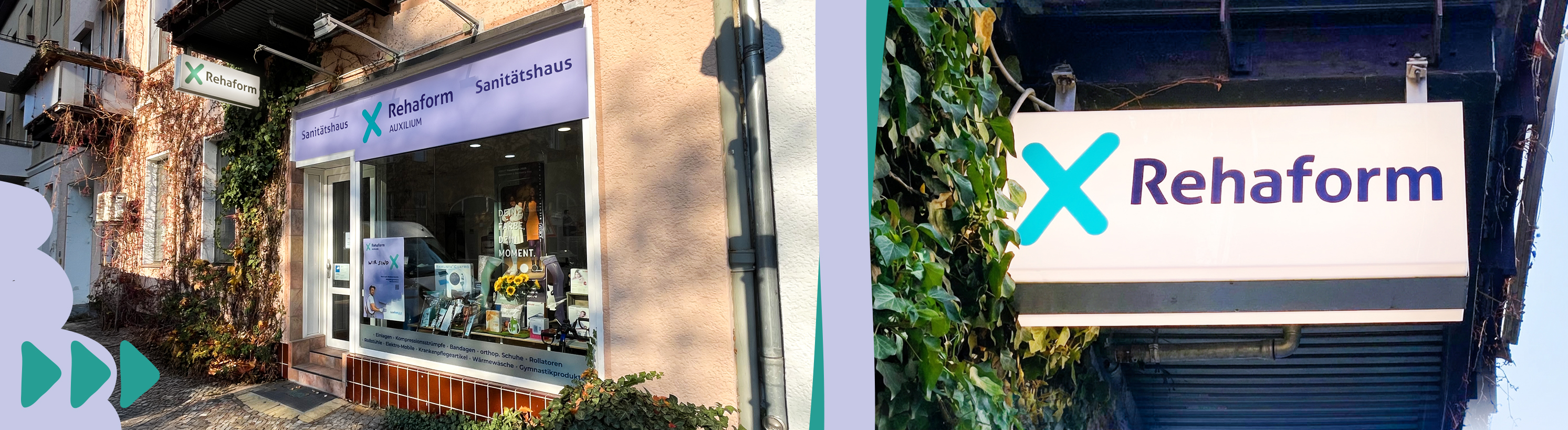 Sanitätshaus Bernau Rehaform