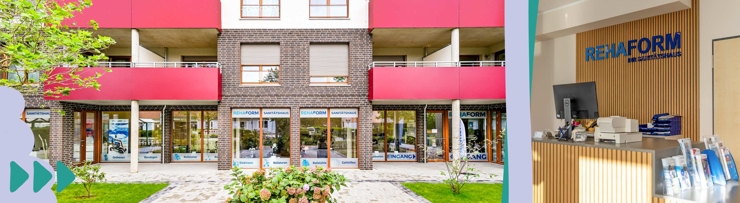 Sanitätshaus Bernau Rehaform