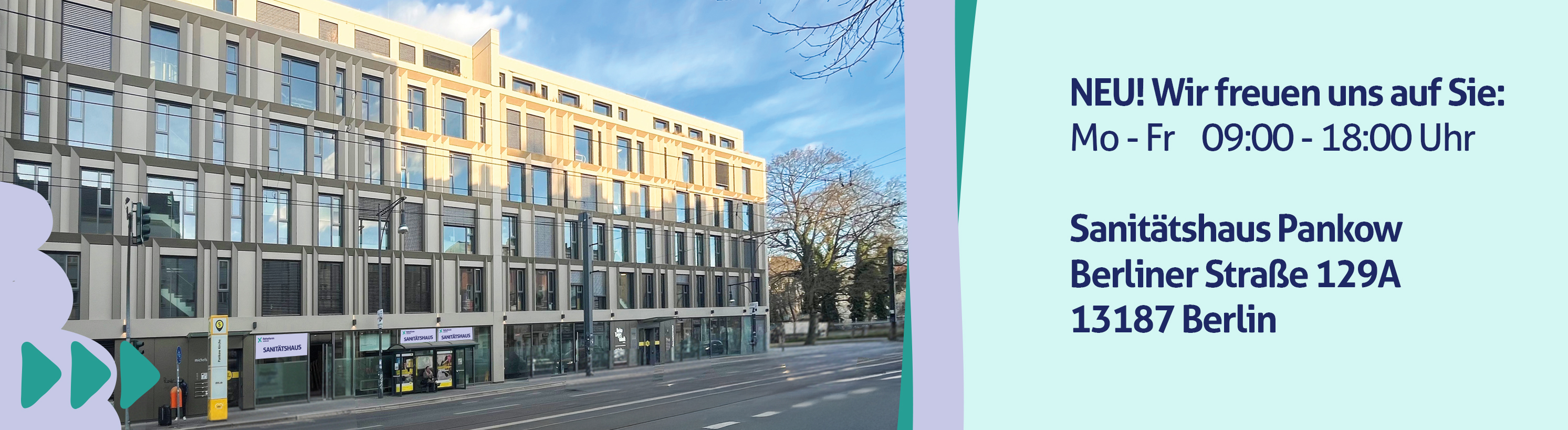 Sanitätshaus Bernau Rehaform