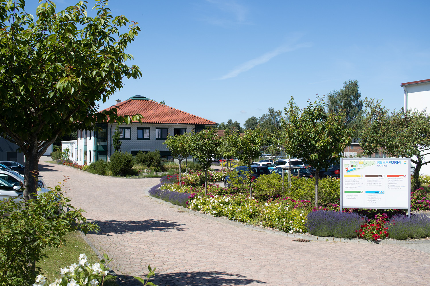 Rehaform Sanitätshaus Stralsund