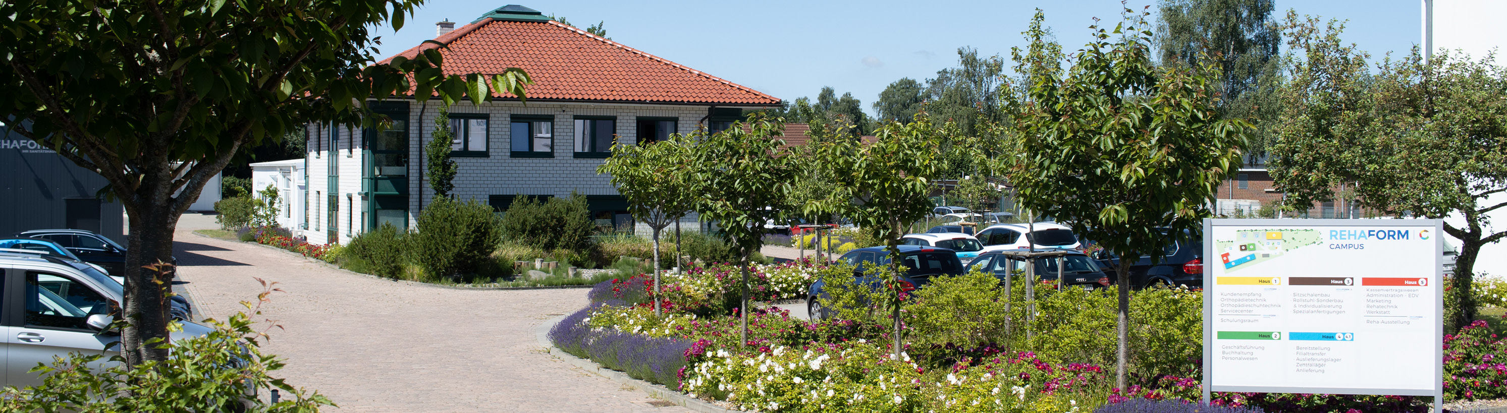 Rehaform Sanitätshaus Stralsund