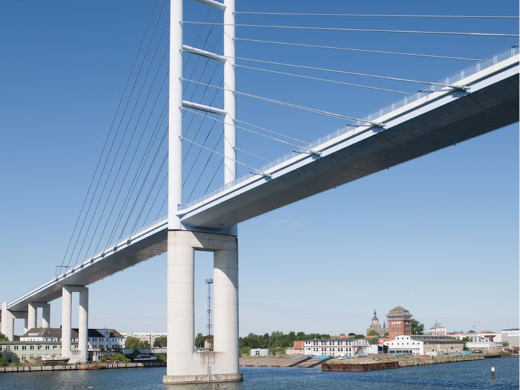 Rehaform Sanitätshaus Stralsund Rügenbrückenlauf 2022 Mahnkesche Wiese